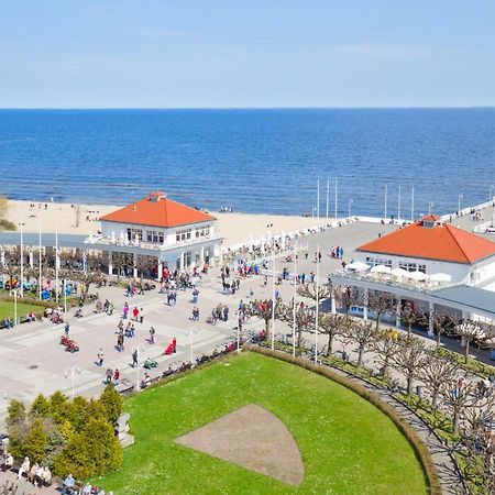 Golden Bay By Nadmorski Dwor Apartments Gdańsk Kültér fotó