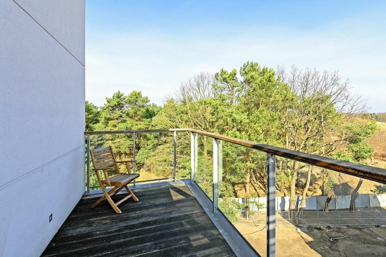 Golden Bay By Nadmorski Dwor Apartments Gdańsk Kültér fotó